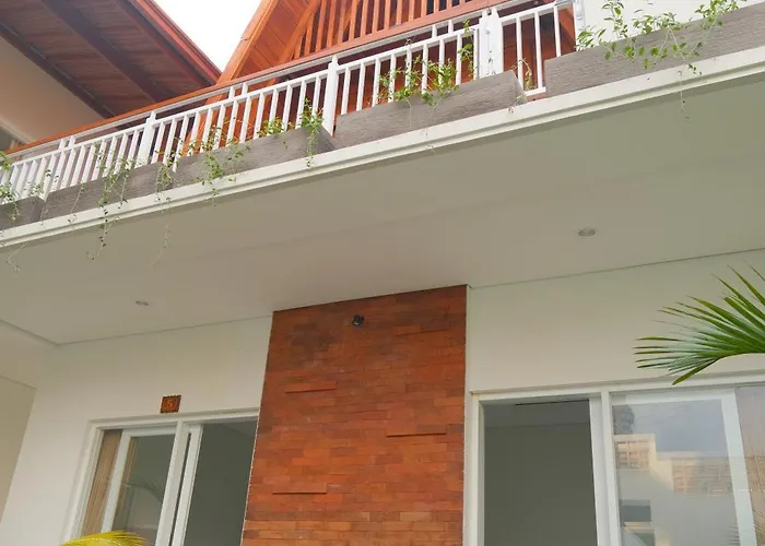 Séjour chez l'habitant G Saskara 2 Sanur