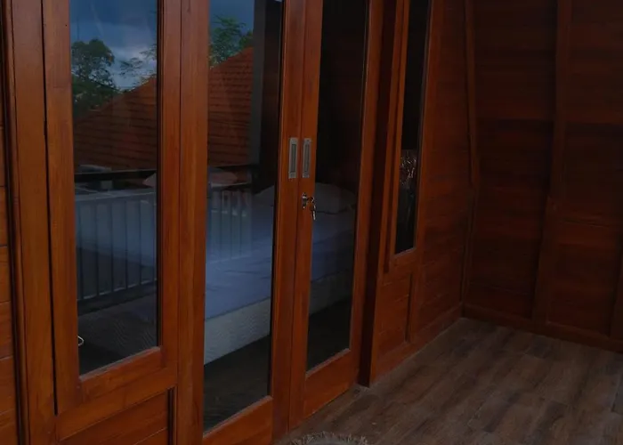 Séjour chez l'habitant G Saskara 2 *