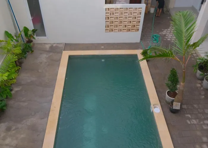 Séjour chez l'habitant G Saskara 2 Sanur