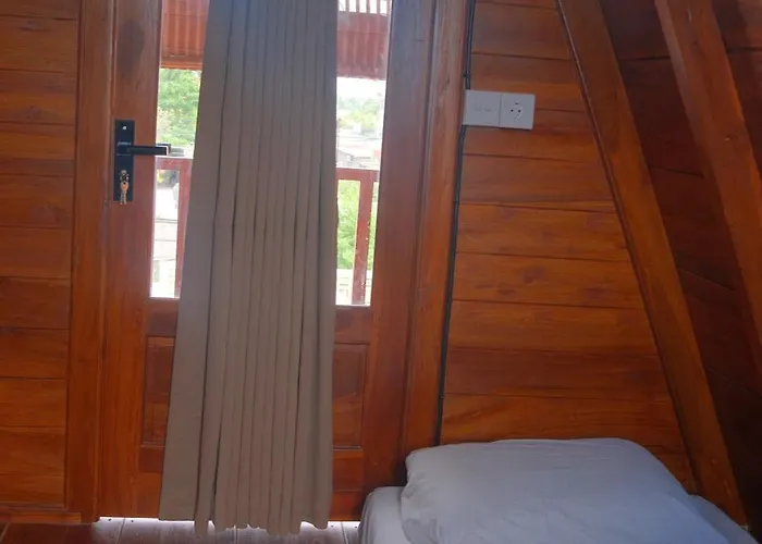 Séjour chez l'habitant G Saskara 2 *